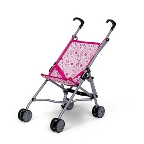 Bilde av Mini Mommy - Paraplyvagn rosa