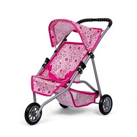 Bilde av Mini Mommy - Baby Jogger 3-hjul
