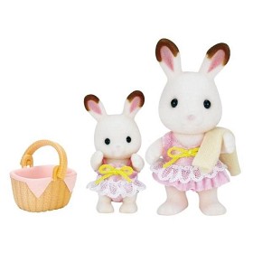 Bilde av Sylvanian Families - Chokladkanin badset