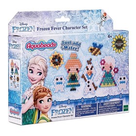 Bilde av Aquabeads Disney Frozen Fever Character Set 450 pärlor