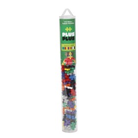 Bilde av Plus Plus - Mini Basic Tubes 100 st