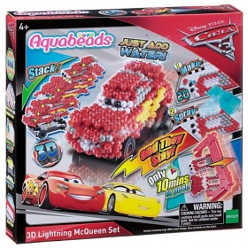 Bilde av Aquabeads - Disney Cars 3 - 3D Lightning McQueen