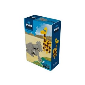 Bilde av Plus Plus - Mini Basic - Safari 70 st