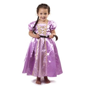 Bilde av Den Goda Fen - Prinsessklänning Rapunzel 3-4 år