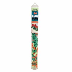 Bilde av Plus Plus Mini Stegosaurus tub 100 st