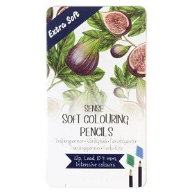 Bilde av Sense - Artist - Färgpennor 12-pack