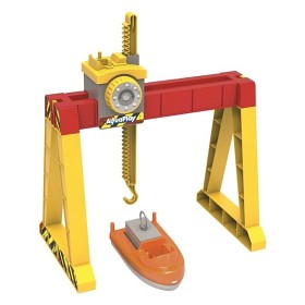 Bilde av AquaPlay - ConteinerCrane Set