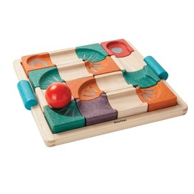 Bilde av PlanToys Balancerande kulbana