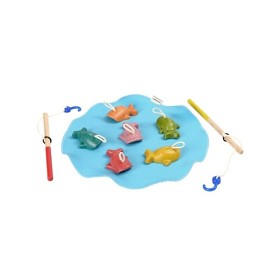 Bilde av PlanToys - Fiskespel