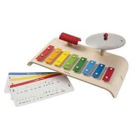 Bilde av PlanToys Musikset