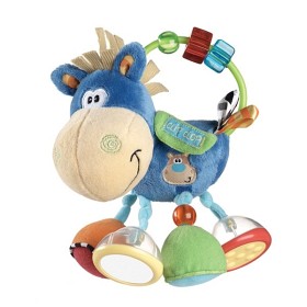 Bilde av Playgro - Aktivitetskallra Toy Box