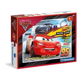 Bilde av Clementoni Disney Cars Pussel 30-bitar