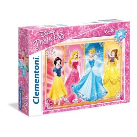 Bilde av Clementoni MAXI Pussel Disney Princess (24-bitar)