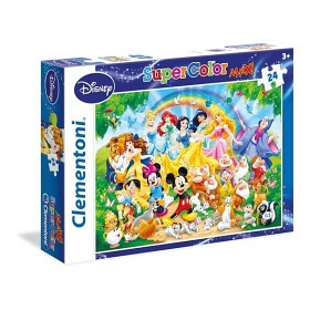 Bilde av Clementoni Disney Classic MAXI Pussel (24-bitar)
