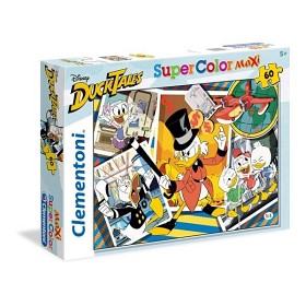 Bilde av Clementoni MAXI Pussel Duck Tales (60-bitar)