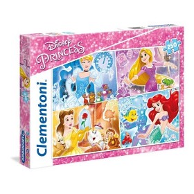 Bilde av Clementoni Pussel Disney Princess (250-bitar)
