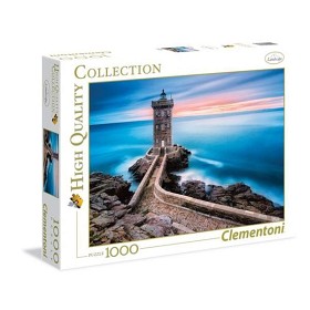 Bilde av Clementoni  Pussel The Lighthouse (1000-bitar)
