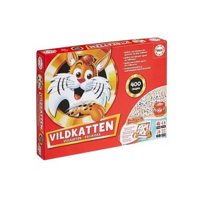 Bilde av Educa - Vildkatten 400