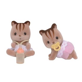 Bilde av Sylvanian Families - Ekorretvillingar