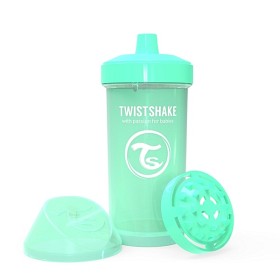 Bilde av Twistshake Sportflaska 360ml (Pastell Grön)
