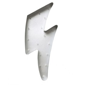 Bilde av Marquee Light - LED-light Blixt Grå