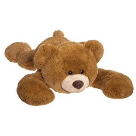 Bilde av Teddykompaniet Liggande Nalle 125 cm (beige)
