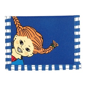 Bilde av Pippi Långstrump - Navy - Plånbok