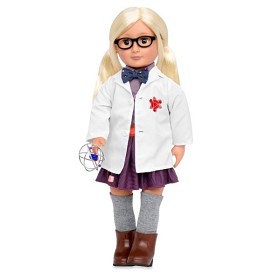 Bilde av Our Generation - Amelia Forskare 46 cm