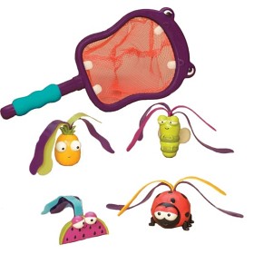 Bilde av B.Toys - Scoop-A-Diving Hubba Flodhäst - Fiskeset