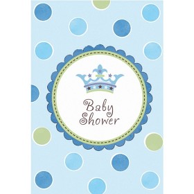 Bilde av Little Prince - Inbjudningskort - 8 st