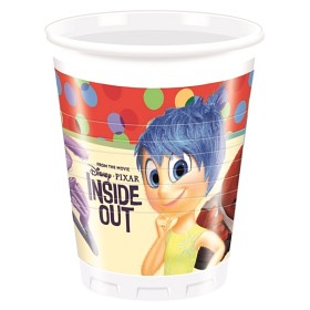 Bilde av Inside Out - Mugg 200 ml 8 st