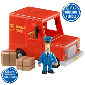 Bilde av Postis Per - Royal Mail Van
