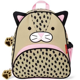 Bilde av Skip Hop Zoo Pack Ryggsekk Leopard