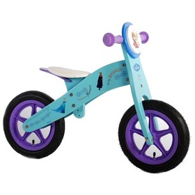 Bilde av Disney Frozen - Springcykel i trä 12"