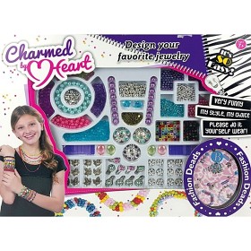 Bilde av Charmed by Heart, Pärlset