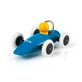 Bilde av BRIO - 30077 Racerbil (Blå)
