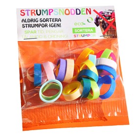 Bilde av Sortera strumpor Strumpsnodd-Multi