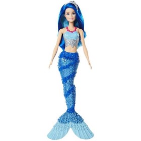Bilde av Barbie, Dreamtopia Mermaid - Mountain blue