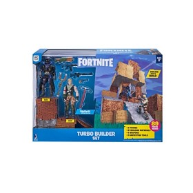 Bilde av Fortnite Turbo Builder 2-pack figurer
