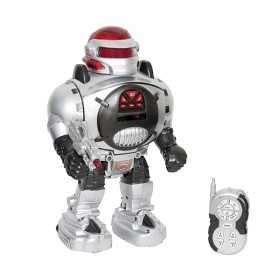 Bilde av Space Fighter - Robot med skjutande tefat
