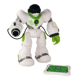 Bilde av My I/R Master Robot 35 cm (Vit)