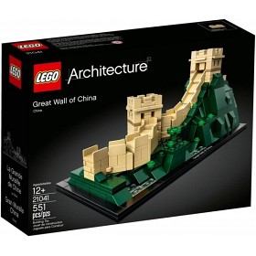 Bilde av LEGO Architecture 21041, Kinesiska muren