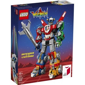 Bilde av LEGO Ideas 21311, Voltron