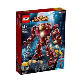 Bilde av LEGO Super Heroes 76105, Hulkbuster: Ultron Edition