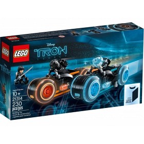 Bilde av LEGO Ideas 21314, TRON: Legacy