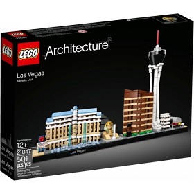 Bilde av LEGO Architecture 21047 - Las Vegas