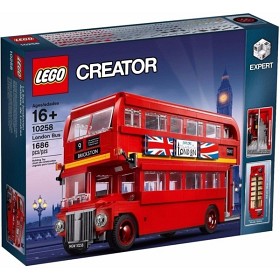 Bilde av LEGO Creator Expert 10258 -  Londonbuss