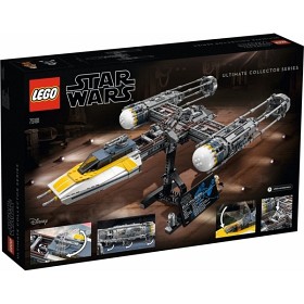 Bilde av LEGO Star Wars 75181, Y-Wing Starfighter
