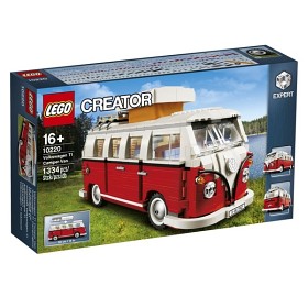 Bilde av LEGO Creator Expert 10220 - Volkswagen T1 folkevognbuss