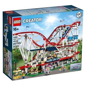 Bilde av LEGO Creator Expert 10261 Bergochdalbana